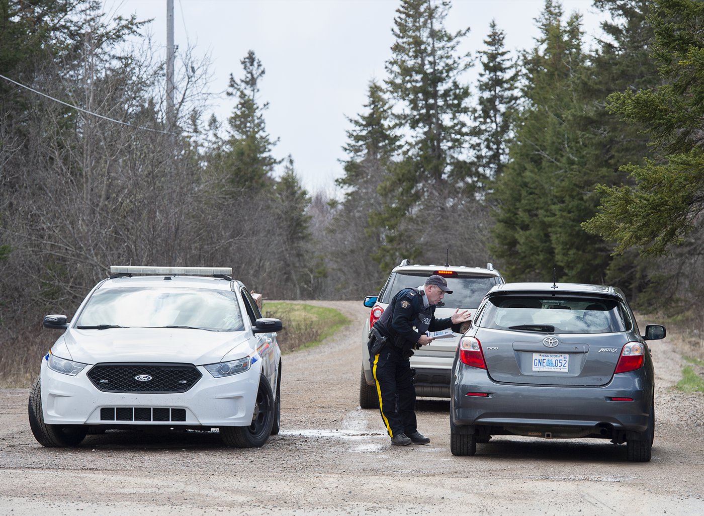 'It Didn't Cross Their Minds': Emergency Director Says RCMP Didn't Consider Alert - Vimarsana News