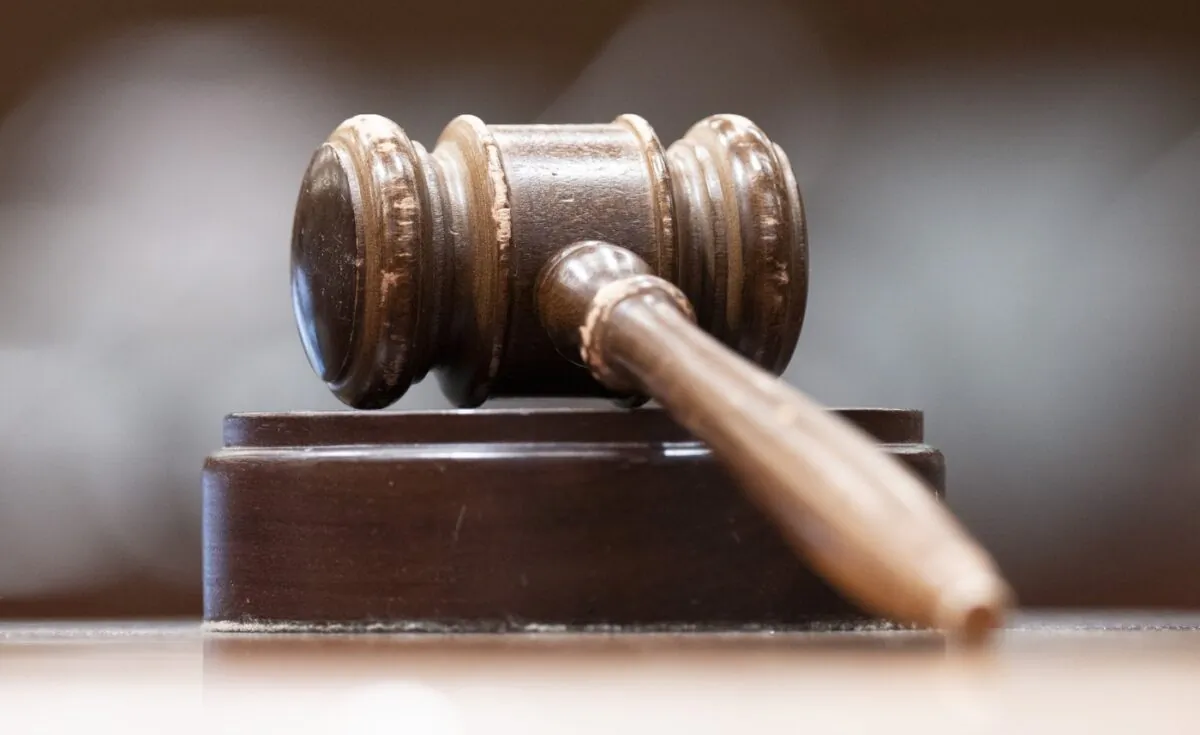 A gavel in a file photo. (Adrian Wyld/The Canadian Press)