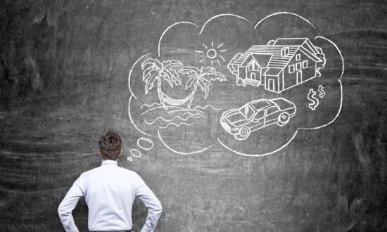 A Simple (But Not Easy) Guide to Achieving Almost Any Dream