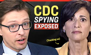 Facts Matter (May 9): CDC Tracked Millions Of Americans To Monitor Compliance Using Cell Phone Ping Data; Operation Laser Exposed
