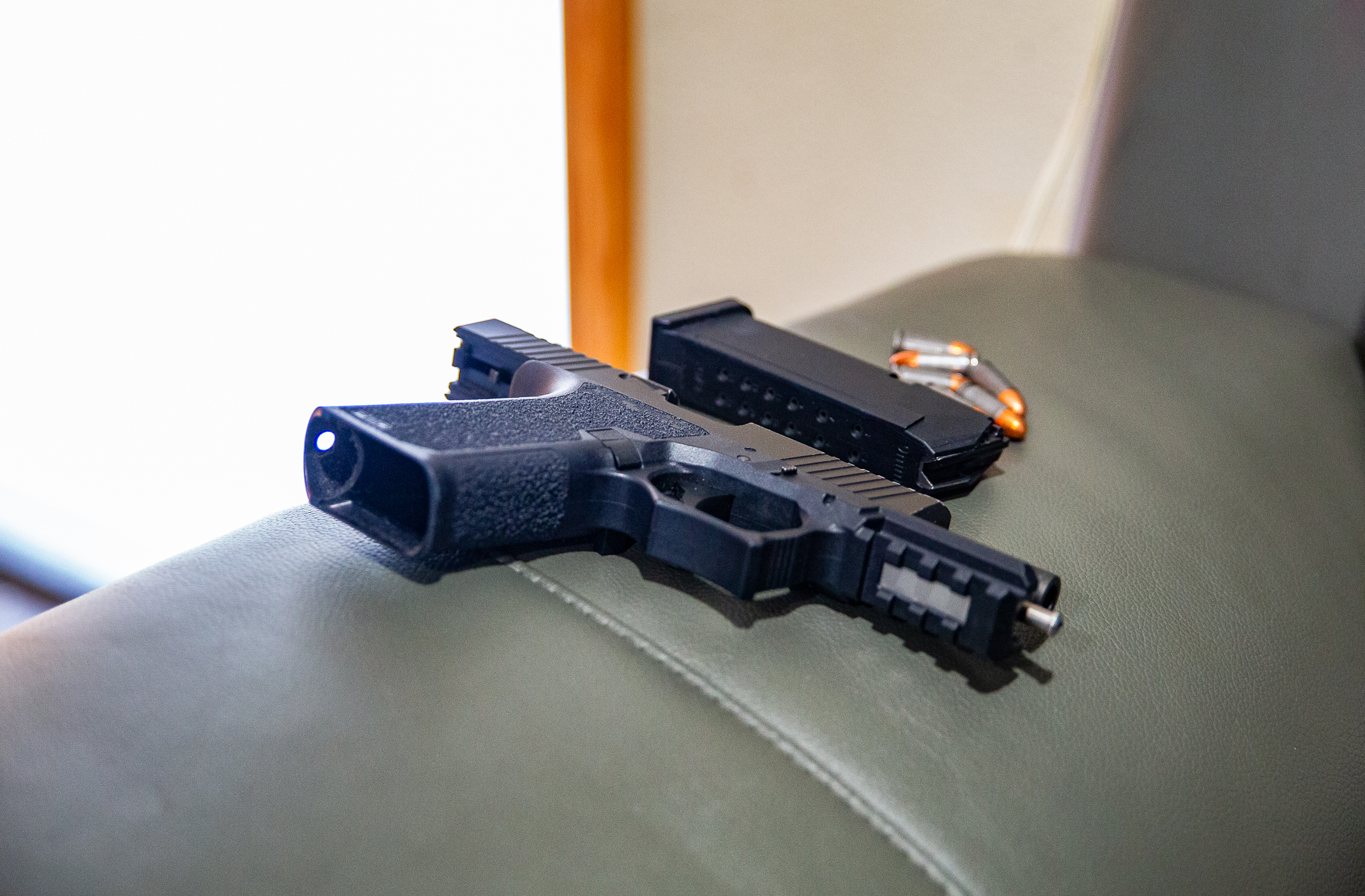 New California Gun Laws Won't Help One Bit - Vimarsana News