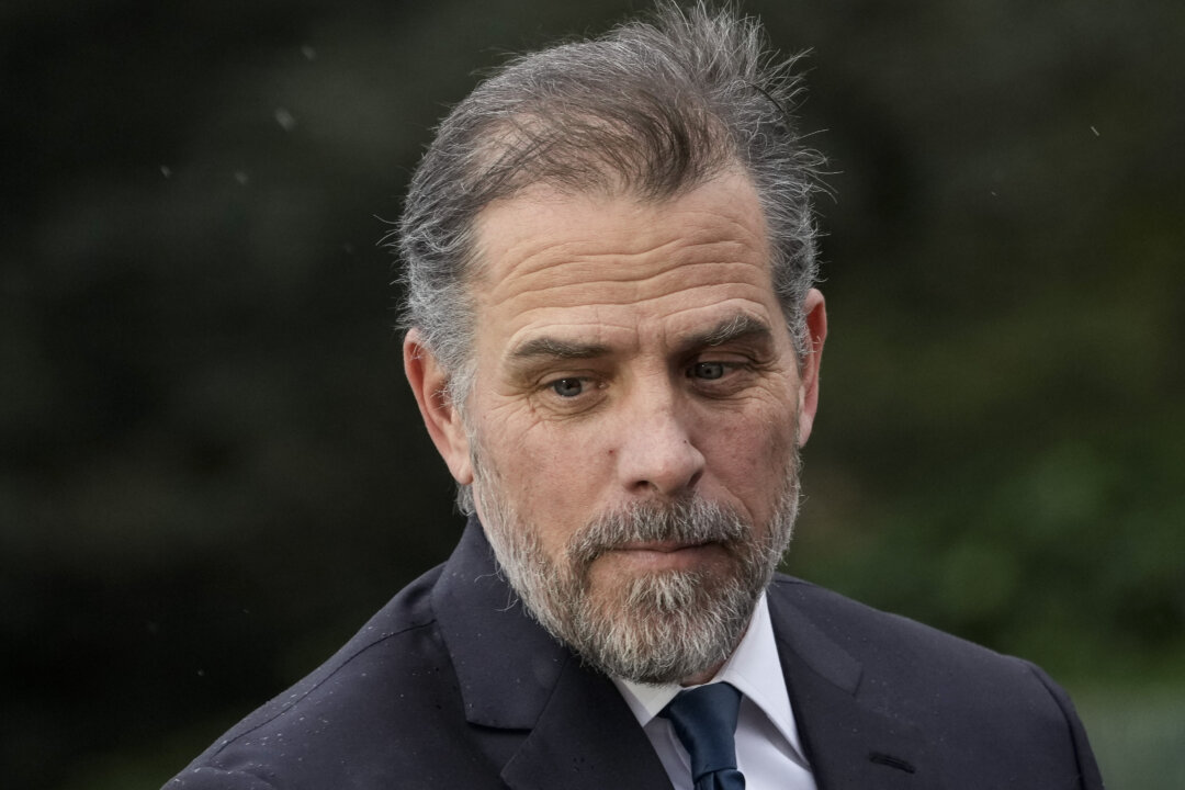 Hunter Biden’s Ex-Wife Said She ‘Ceded All Financial Control’ to Hunter During Their Marriage