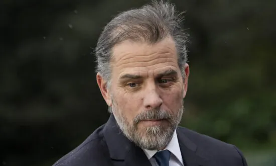 LIVE NOW: Hunter Biden Appears in Delaware Federal Court for Tax and Gun Related Charges