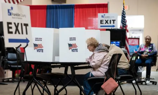 Ohio House Votes to Send New Voting Requirements to Governor