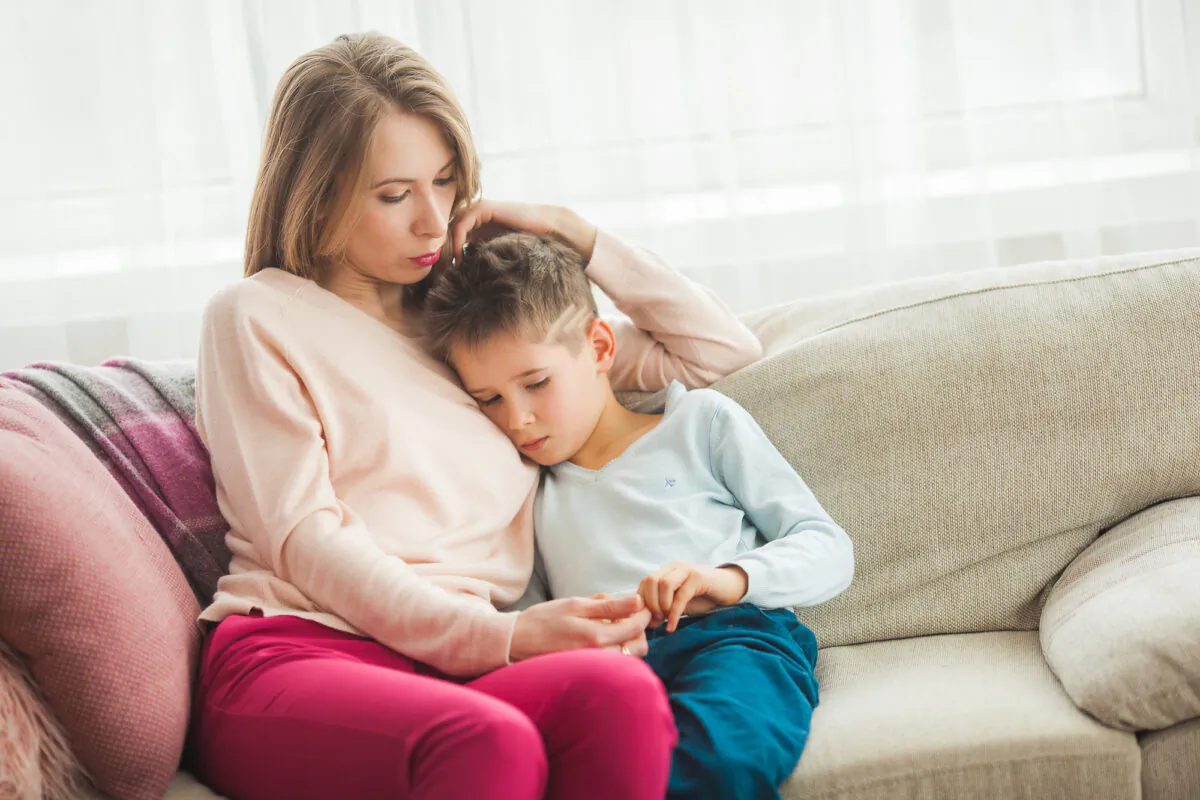 In psychologist Ross W. Greene's Collaborative & Proactive Solutions model, the parent or teacher takes on the role of enabler, rather than adversary. (Olena Chukhil/Shutterstock)