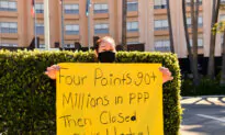 Federal Pandemic Program Forgave $809 Million in PPP Loans to White-Shoe Law Firms: Watchdog