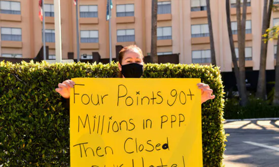 Federal Pandemic Program Forgave $809 Million in PPP Loans to White-Shoe Law Firms: Watchdog