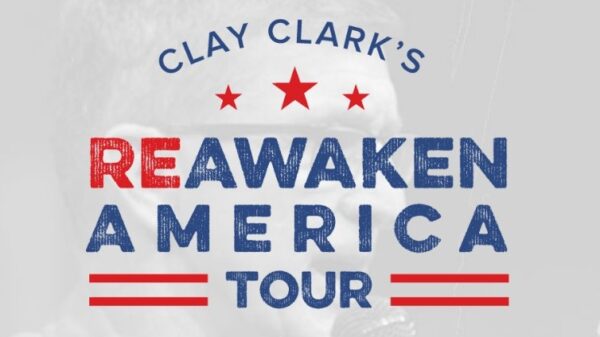 LIVE: ReAwaken America Tour in Myrtle Beach, South Carolina—Day 1