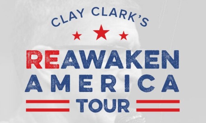 LIVE: ReAwaken America Tour in Myrtle Beach, South Carolina—Day 2