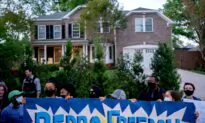 Virginia Governor Issues Statement After Protesters Get Near Justice Alito’s Home