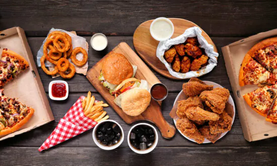 Foods That Cause Inflammation