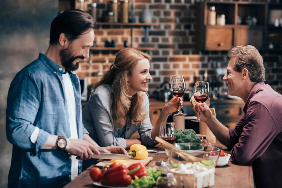 Many sommeliers think pinot noir and salmon are the perfect pairing, but I often prefer another wine with that fish. (LightField Studios/Shutterstock)