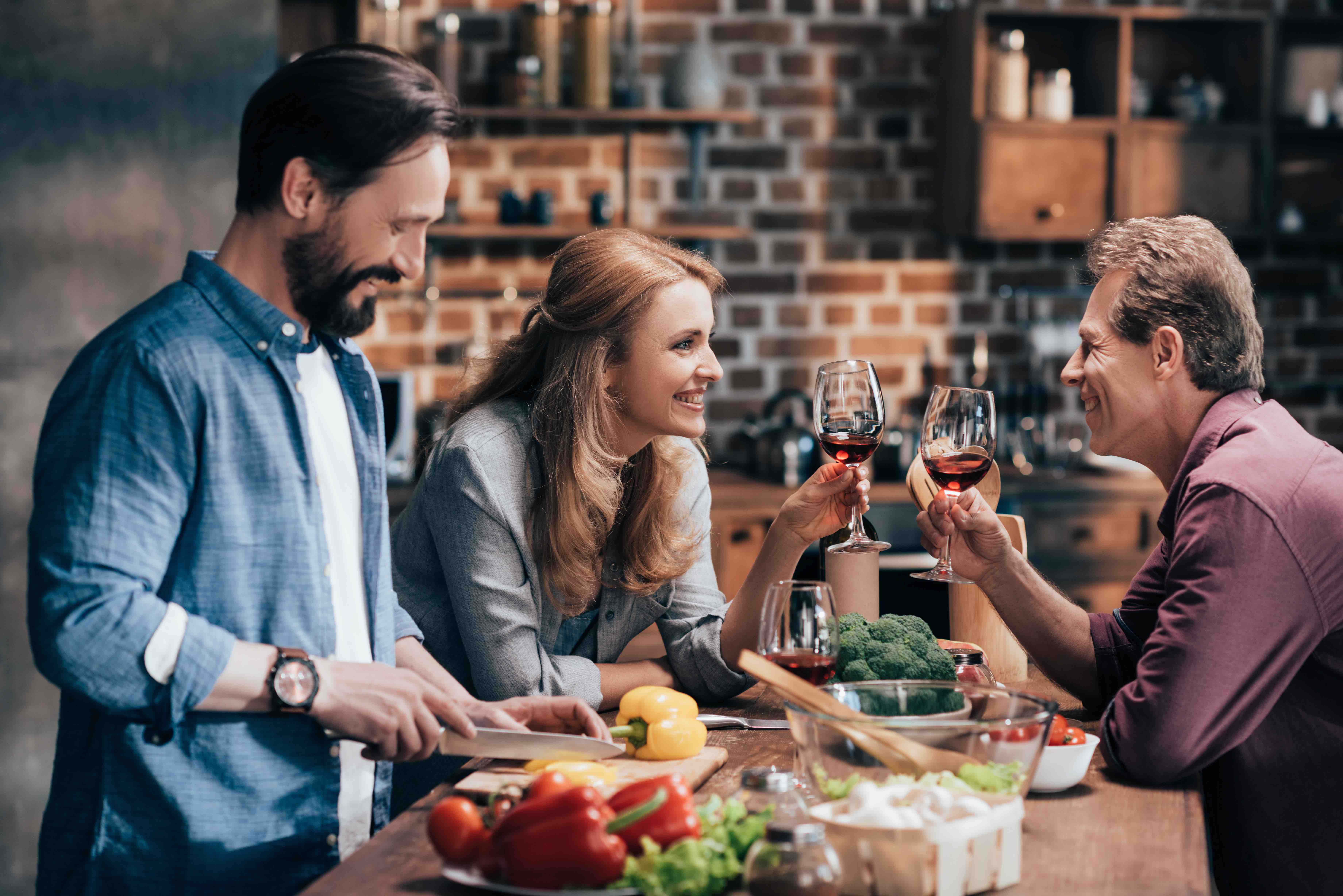 Wine and Food Pairings - Vimarsana News