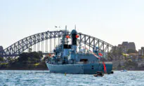 China, Russia Blocked from Major Naval Conference in Sydney