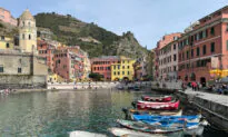 History Is Deeply Rooted in Cinque Terre Wine Country