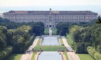 The Largest Royal Palace in the World: Caserta, in Italy