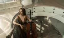 A World of Beautiful Sound: Inbal Segev