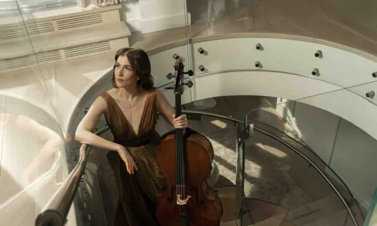 A World of Beautiful Sound: Inbal Segev