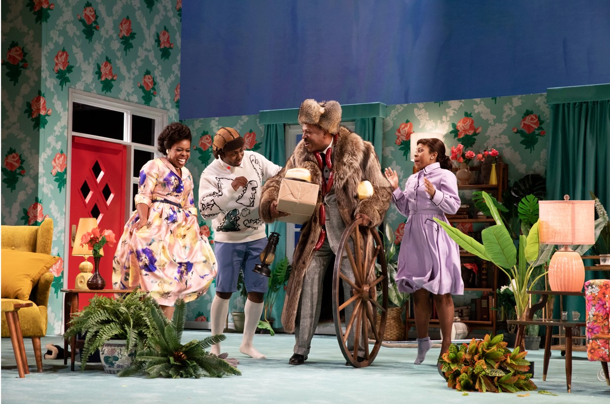 Theater Review: 'The Skin of Our Teeth' - Vimarsana News