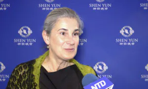 Shen Yun Presents True Traditional Chinese Culture to San Luis Obispo