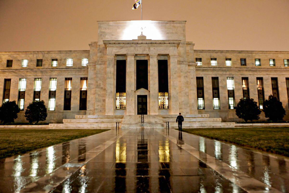 Fed Officials Suggest Faster Rate Hikes, Admit Inflation Is 'Very High': Fed Minutes