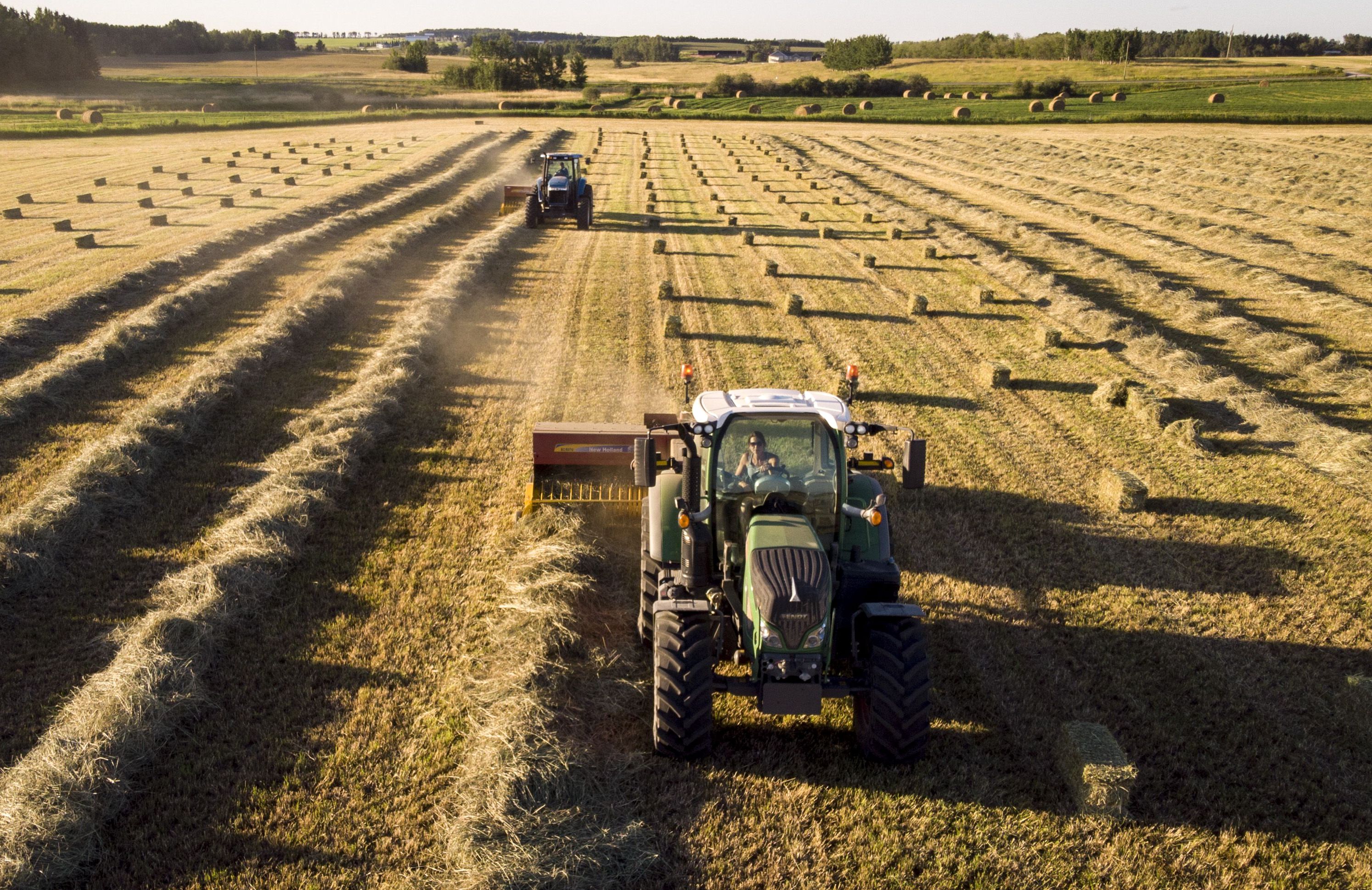 David Krayden: Federal Budget Continues to Impose Reckless Climate Ideology on Canadian Farmers - Vimarsana News