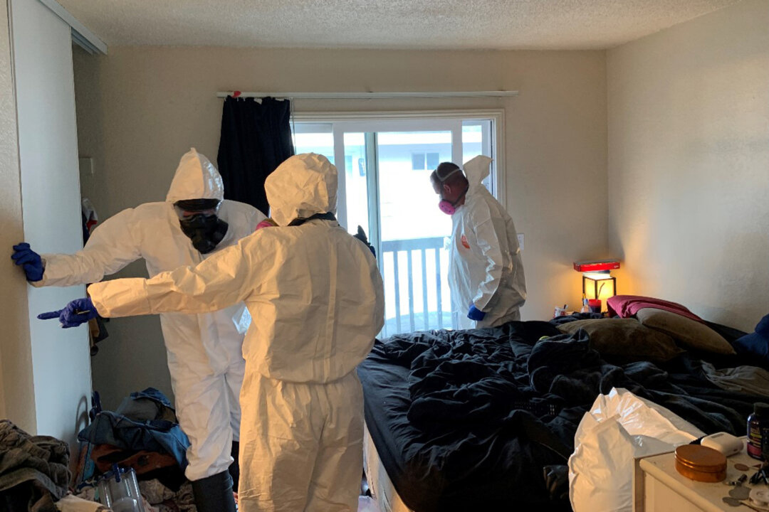 Child Dies of Suspected Fentanyl Overdose, Parents Arrested