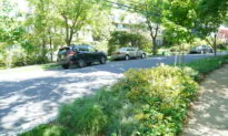 No Police Visible Outside Homes of Justices Roberts and Kavanaugh