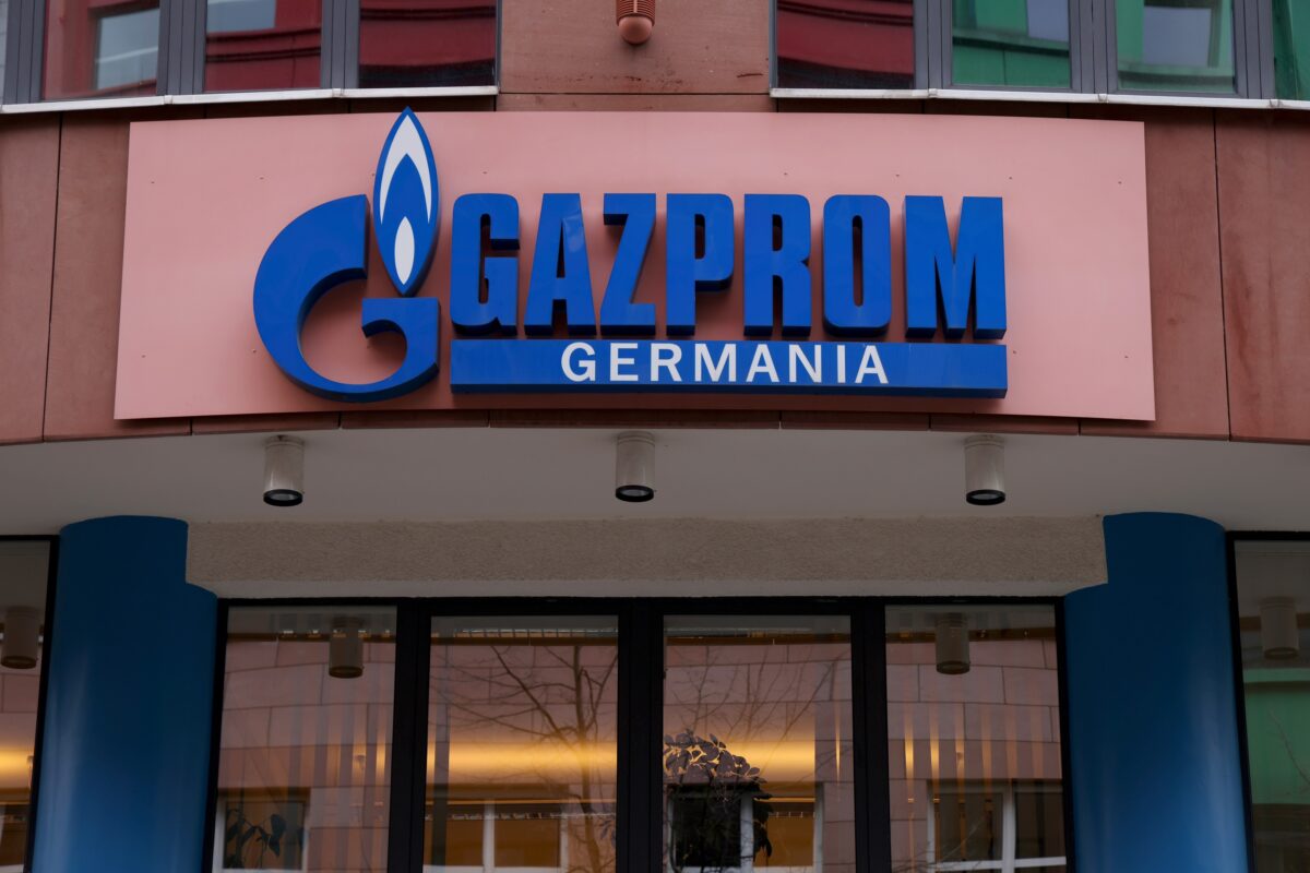 Gazprom Germany