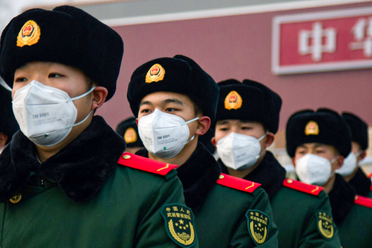 Cory Morgan: It's Past Time Ottawa Began Taking Security Risks Posed by the CCP Seriously - Vimarsana News