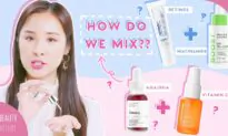 How to Layer Active Ingredients: Niacinamide, Vitamin C, AHA/BHA, Retinols, and More! (Not Sponsored)
