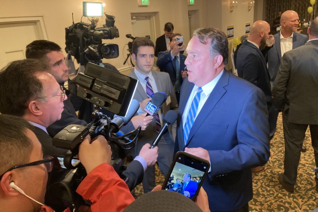 Mooney Rides Trump Endorsement to West Virginia GOP Primary Win