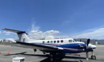 Officials Tout New Aircraft to Aid California Firefighting Efforts