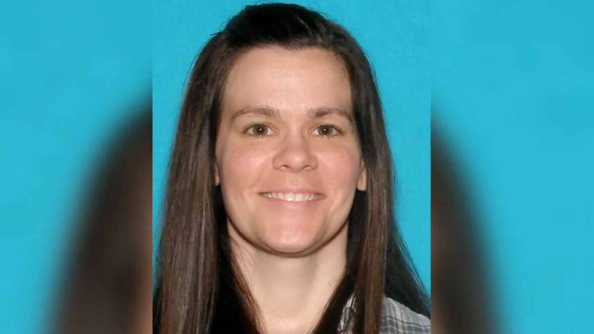 Jennifer Anne Hall. (Livingston County Sheriff's Office)