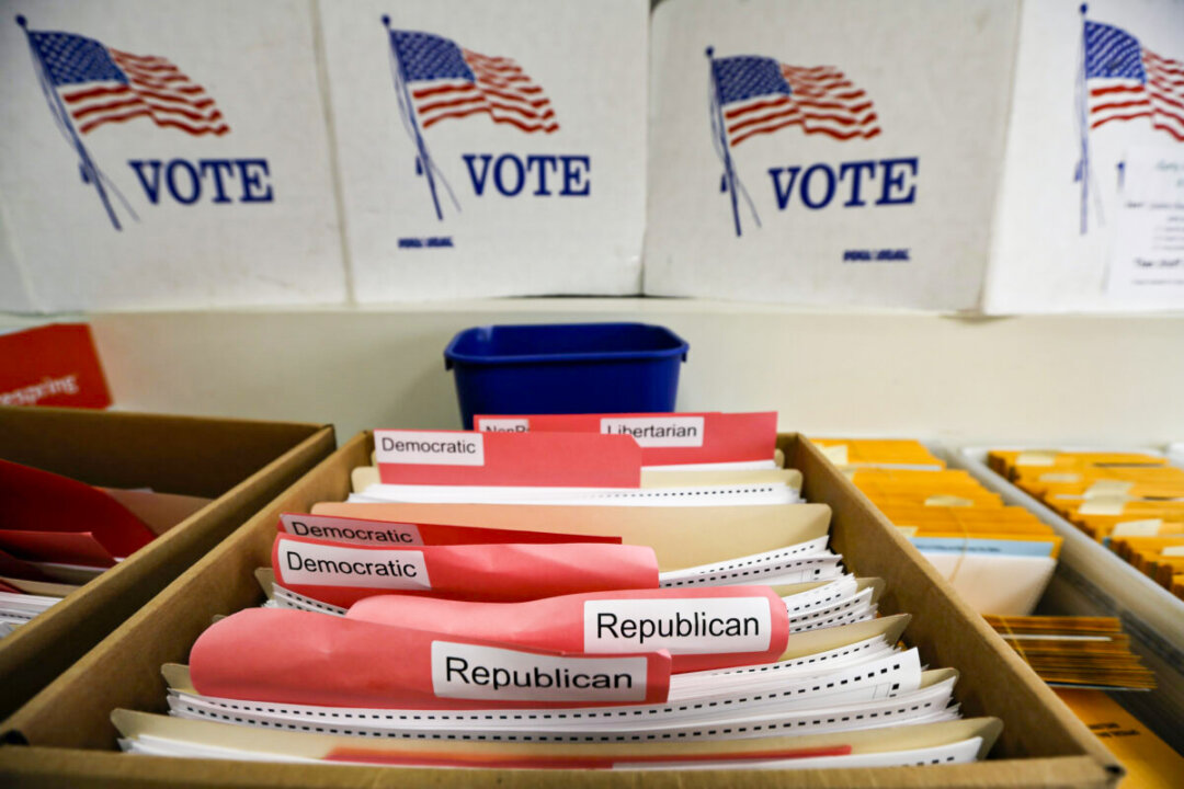 Nebraska Voters to Select Nominees for November Ballot Today