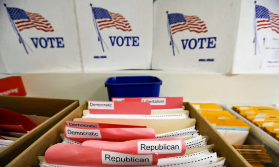 Nebraska State Senator Switching From Democrat to Republican