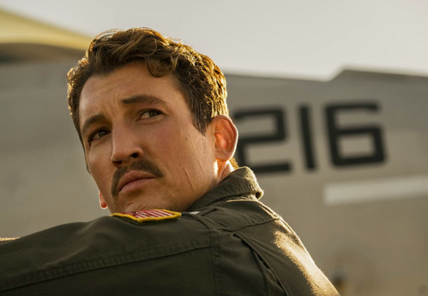 TOP GUN: MAVERICK