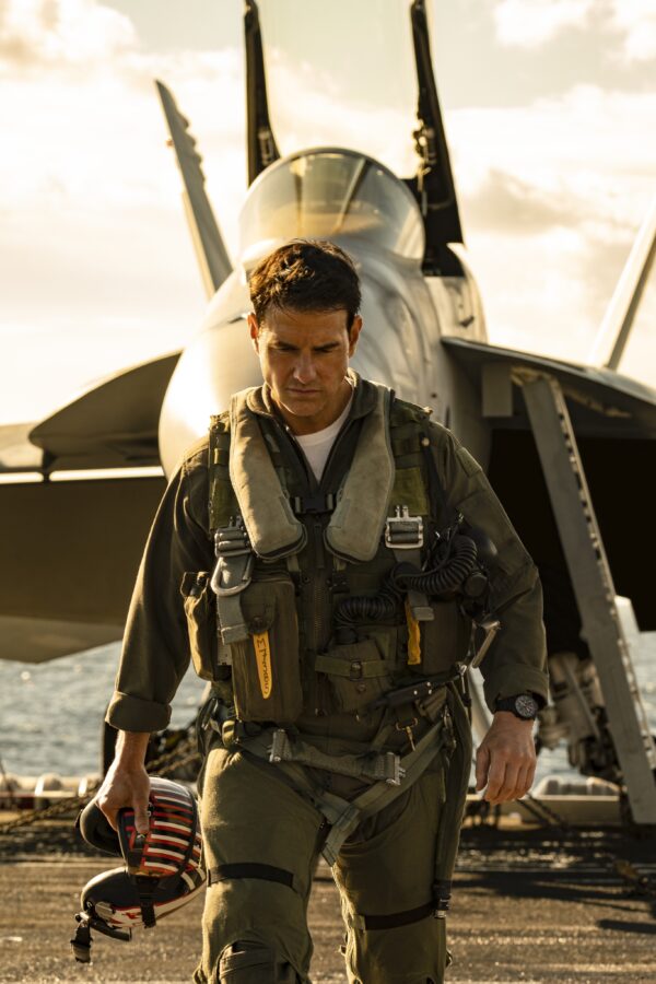 TOP GUN: MAVERICK