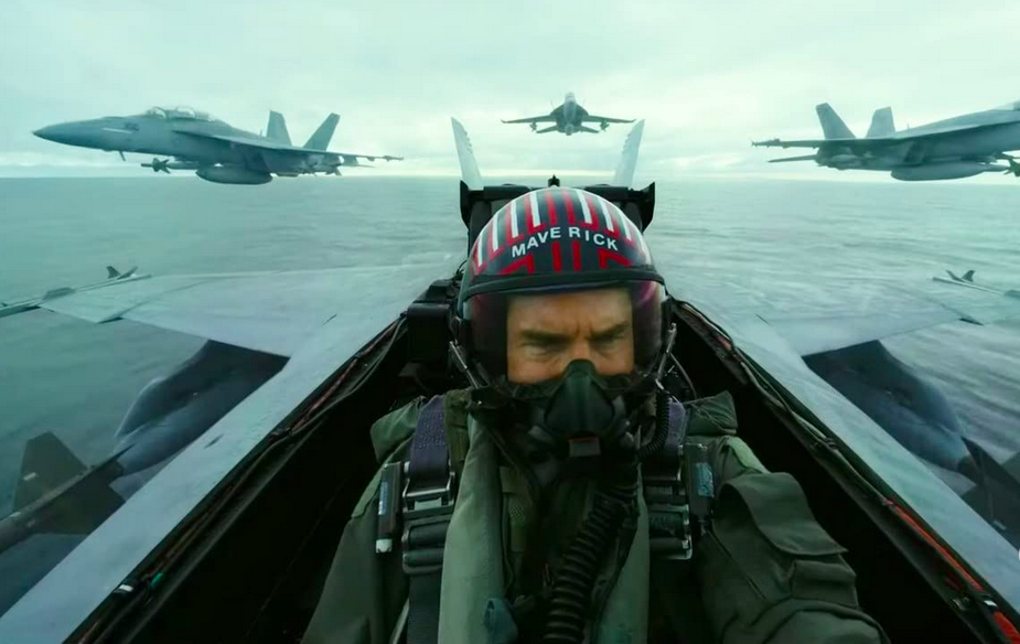 Film Review: 'Top Gun: Maverick': Best Action Sequel of All Time - Vimarsana News
