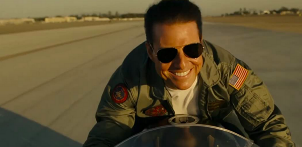 TOP GUN: MAVERICK