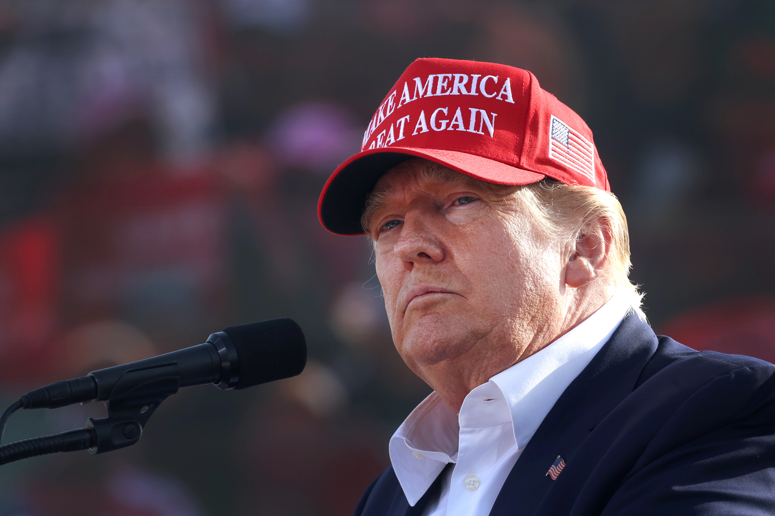 Trump Says He's Made Up His Mind About 2024, But Unsure About Timing of Announcement - Vimarsana News