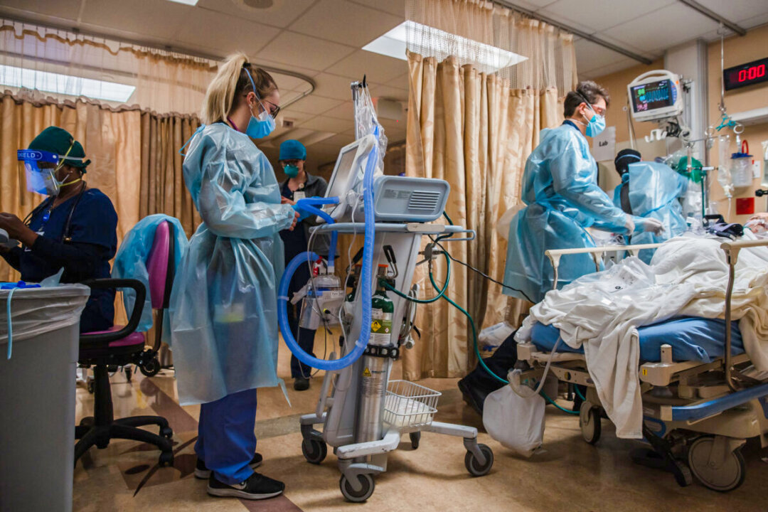 25 States Now Report Mysterious Hepatitis Cases in Children