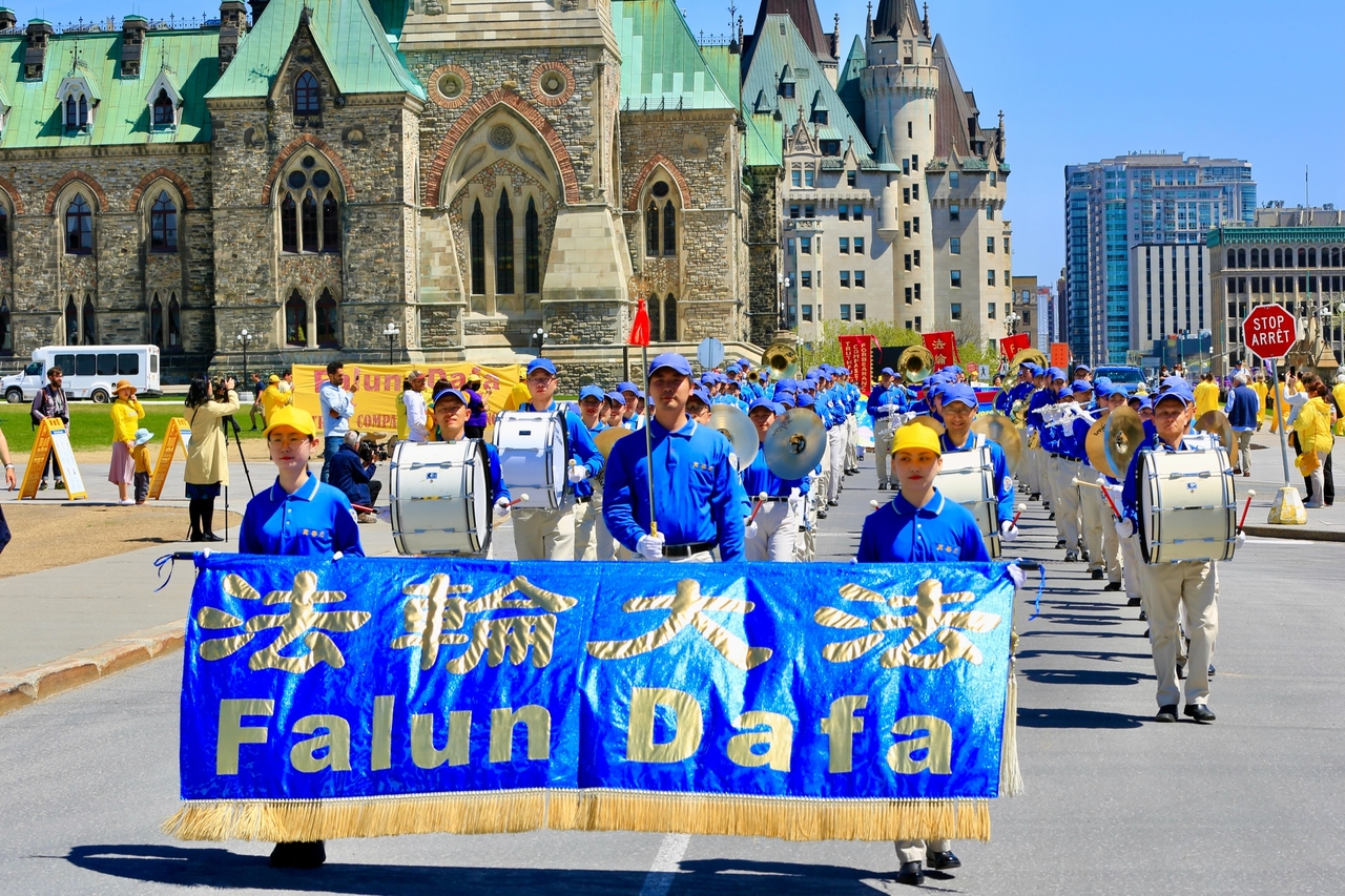 Canadian MPs Celebrate 30th Anniversary of Introduction of Spiritual Practice Falun Gong - Vimarsana News