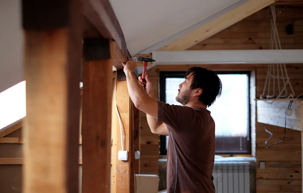 Arming yourself with the right tools will empower you to keep your home in its best shape—without breaking the bank.  (tache/Shutterstock)