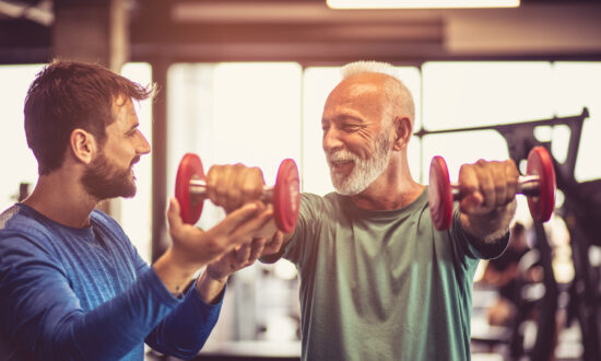 Sarcopenia of Aging: Loss of Muscle Size and Strength