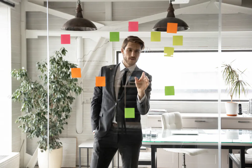Before pursuing your own business, make sure it's something you really love and will stick with, and draw up a smart, detailed business plan. (fizkes/Shutterstock)