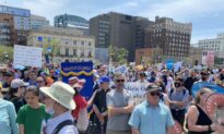Thousands Attend ‘March for Life’ Pro-Life Rally in Ottawa