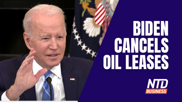 Biden to Allow Higher-Ethanol Gas in Summer; Shanghai Locals Can’t Get Medical Care | NTD Business