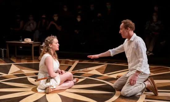 Theater Review: ‘Seagull’: Modernized Theater Isn’t Always Better