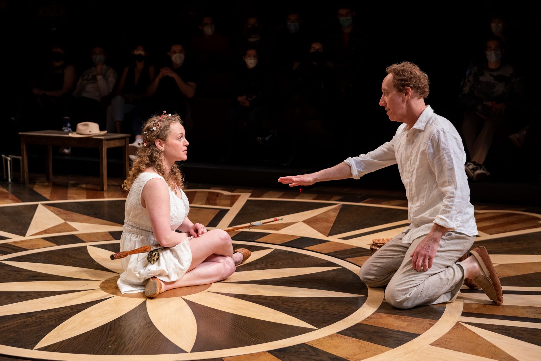 Theater Review: 'Seagull': Modernized Theater Isn't Always Better - Vimarsana News